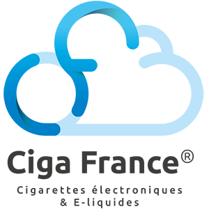 Logo Ciga France ® - Magasin de cigarettes électroniques & E-liquides