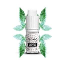 e-liquide MENTHE POLAIRE nova liquidesMENTHE POLAIRE