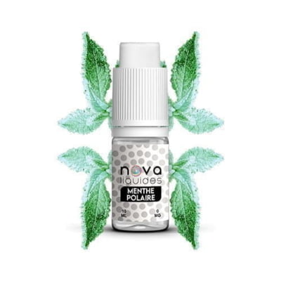 e-liquide MENTHE POLAIRE nova liquidesMENTHE POLAIRE