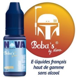 Arôme naturel Boba's