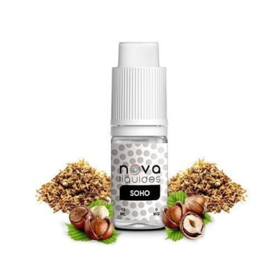 e-liquide SOHO nova liquides