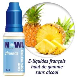 NovaLiquides Ananas