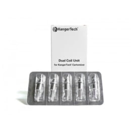 Pack de 5 résistances Kanger Upgrade