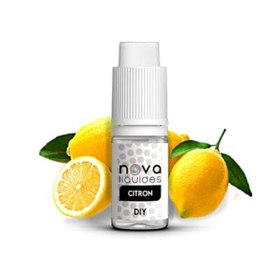 Nova Liquides concentré diy Citron