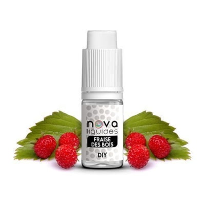 arôme fraise des bois-DIY nova liquides -10ML