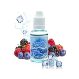 concentré heisenberg 30 ml aux fruits des bois et aux myrthilles