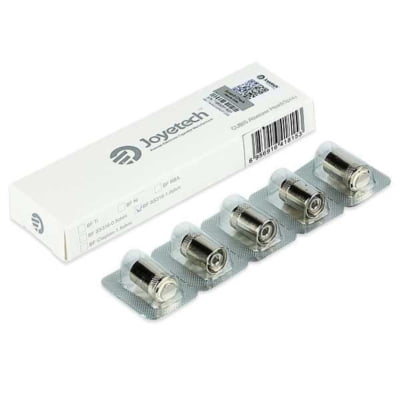 pack de 5 resistances pour cubis aio