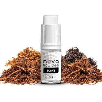 Concentré bobas 10ml nova liquides