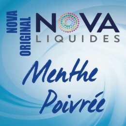 nova original-menthe poivree