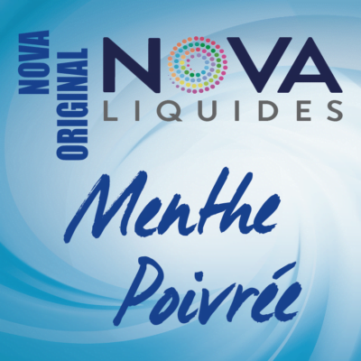 nova original-menthe poivree