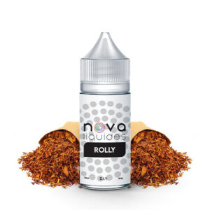 concentré ROLLY 30ml nova liquides