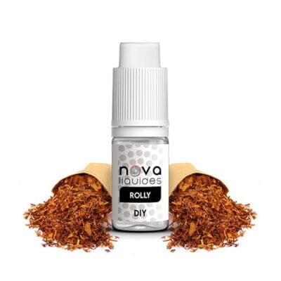 concentré rolly classic 10ml nova liquides