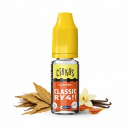 e-liquide classic-ry4 cirkus vdlv