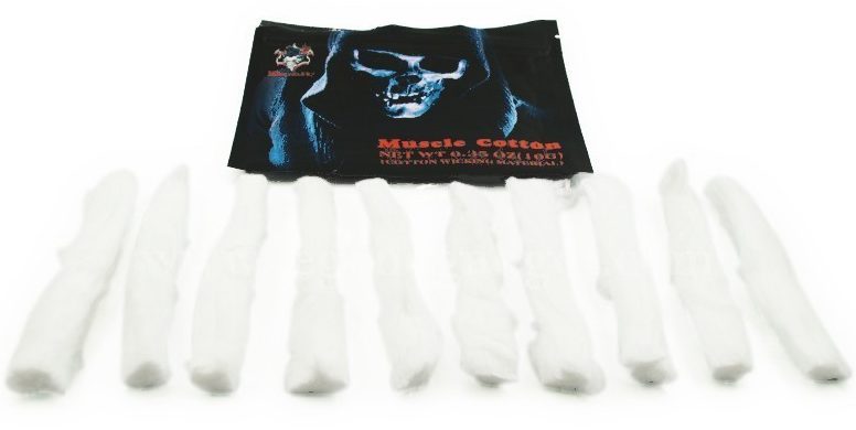 demon killer muscle coton organique