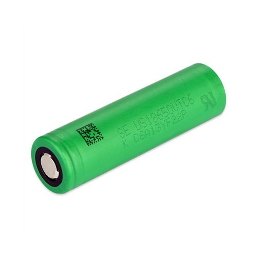 Accu 18650 SONY, pile VTC6 3000 mAh, batterie VTC6 SONY