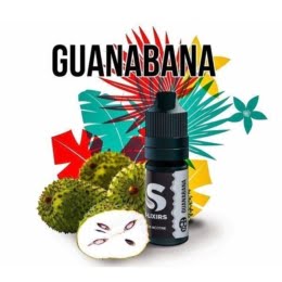 Arôme concentré DIY Guanabana de Solana