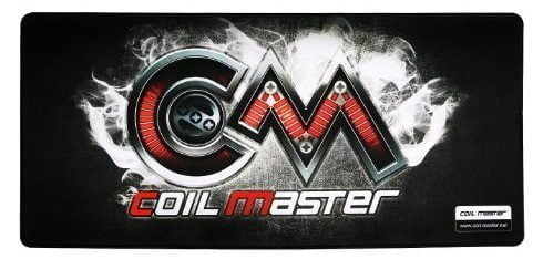 Tapis vape mat coil master