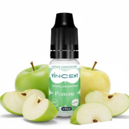 Concentré Pomme naturel 10ml - VDLV