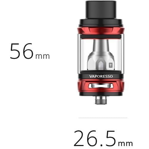 NRG Tank kit vaporesso revenge