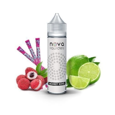 e-liquide Monkey-kong 60ml nova liquides vapeur france
