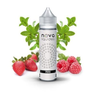 e-liquide Pinki 60ml nova liquides vapeur france