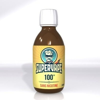 BASE -DIY - SUPERVAPE -100% vg-250ml