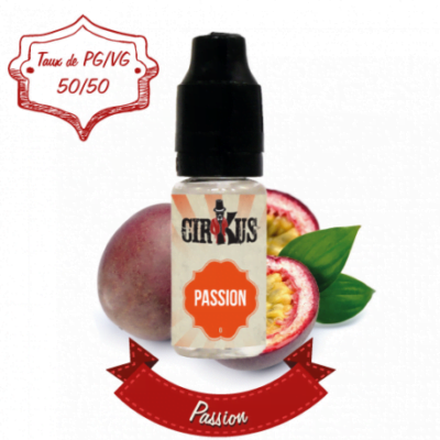 e liquide passion vdlv