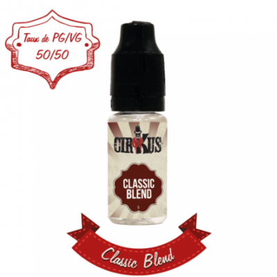 e liquide classic-blend vdlv cirkus