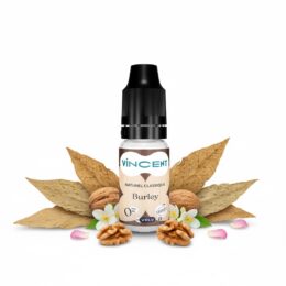 e-liquide-classique-burley 10ml vincent vdlv