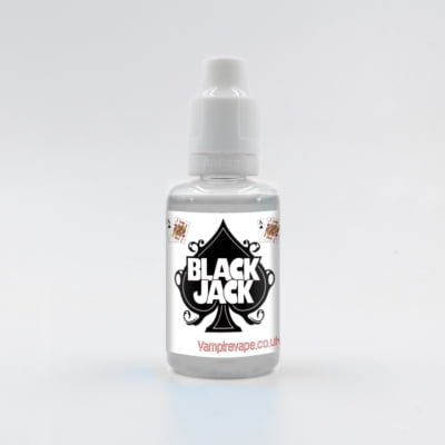 arome concentré réglisse black jack 30ml de vampire vape