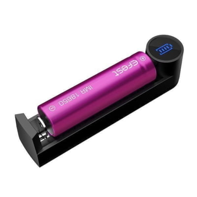 le chargeur slim k1 de efest