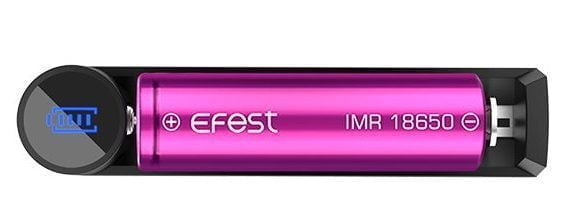 slim k1 de efest