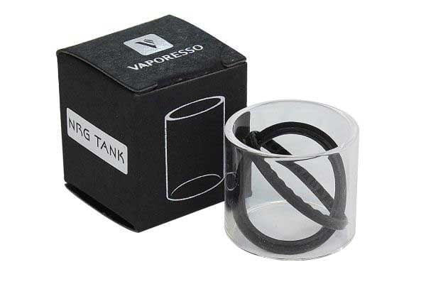 Pyrex de rechange pour NRG tank et NRG tank SE de Vaporesso