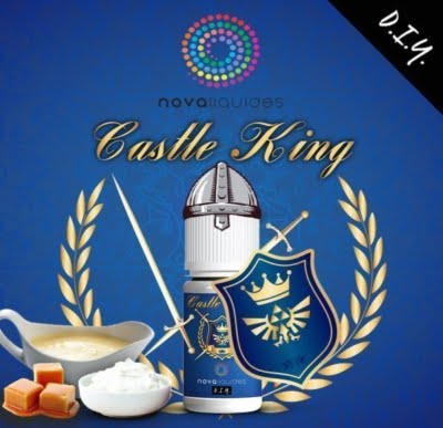 Arôme concentré Castle King nova liquides 10ml
