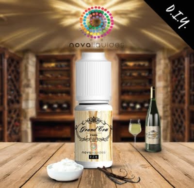 Arôme concentré Grand Cru nova liquides 10ml
