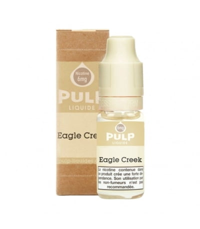 E-liquide Eagle Creek 10 ml Pulp e-liquide