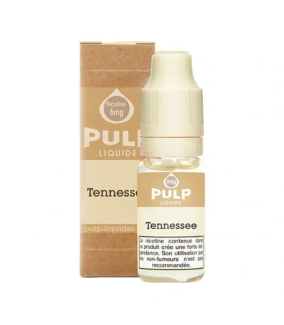 E-liquide classic Tennessee 10 ml Pulp e-liquide