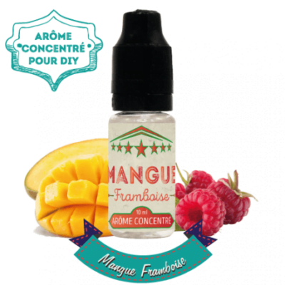 Arôme concentré Mangue Framboise VDLV