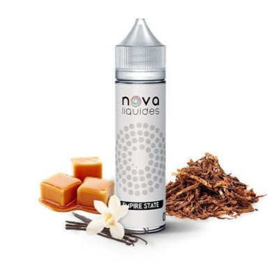 e-liquide Empire-state 60ml nova liquides vapeur france
