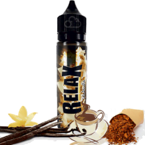 E-liquide Relax 50ml King Size E-Liquid France, e-liquide pour cigarette électronique