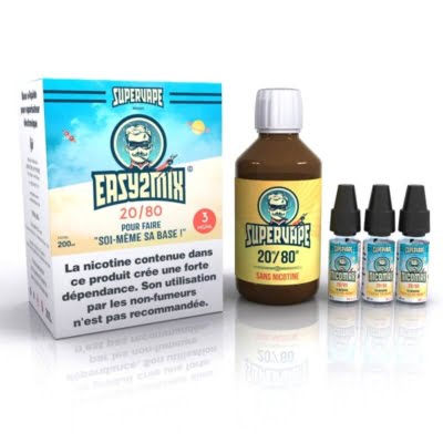 Easy2Mix 20/80 200 mL Supervape