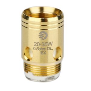 Pack de 5 résistances EX Exceed Joyetech