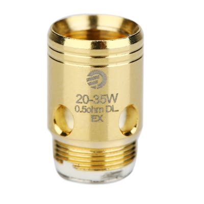 Pack de 5 résistances EX Exceed Joyetech