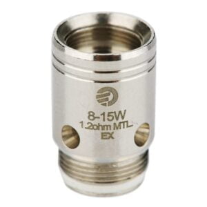 Pack de 5 résistances EX Exceed Joyetech