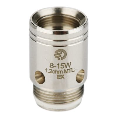 Pack de 5 résistances EX Exceed Joyetech