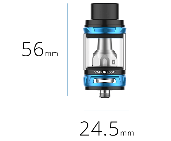 NRG Tank de chez Vaporesso