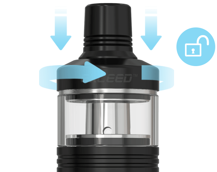 Kit Exceed Box D22C - Joyetech