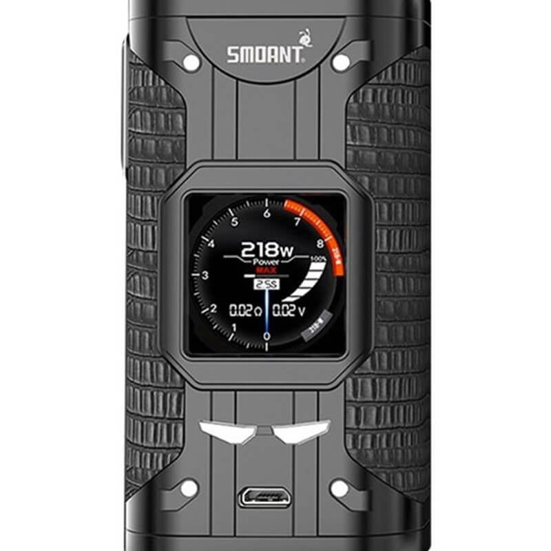 Box Cylon 218W par Smoant