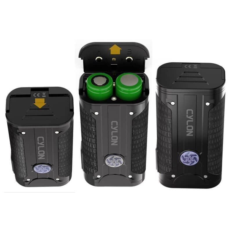 Box Cylon 218W par Smoant