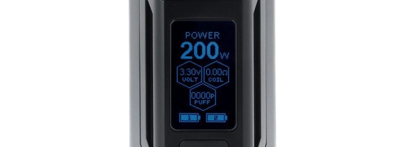 Box Reuleaux RX2 20700 - Wismec